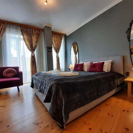 Casa Dea Aparthotel Veliko Tŭrnovo Exterior foto