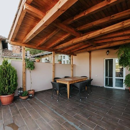 Casa Dea Aparthotel Veliko Tŭrnovo Exterior foto