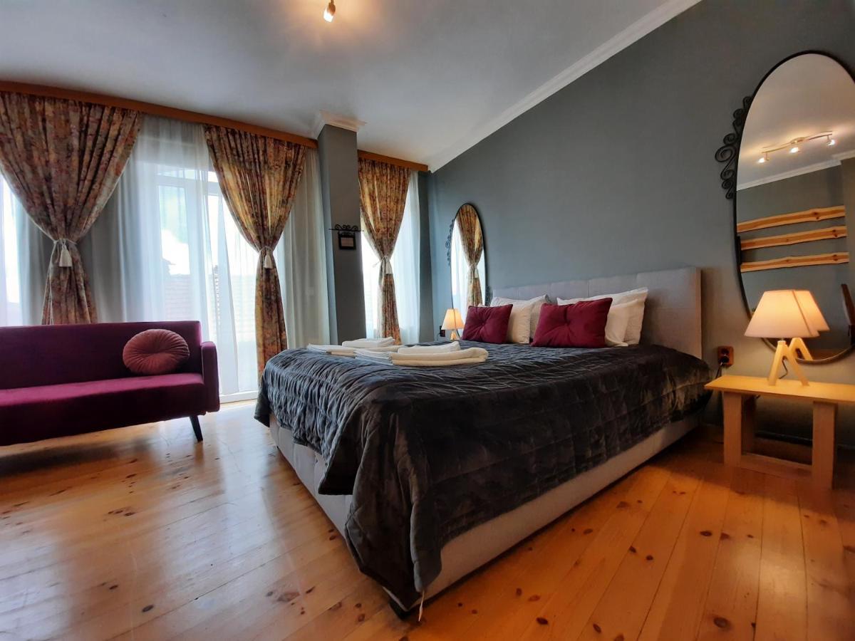 Casa Dea Aparthotel Veliko Tŭrnovo Exterior foto