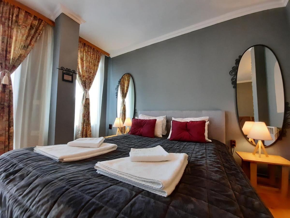 Casa Dea Aparthotel Veliko Tŭrnovo Exterior foto