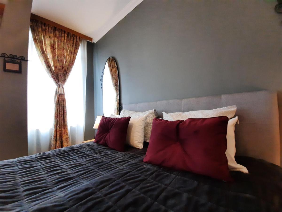 Casa Dea Aparthotel Veliko Tŭrnovo Exterior foto