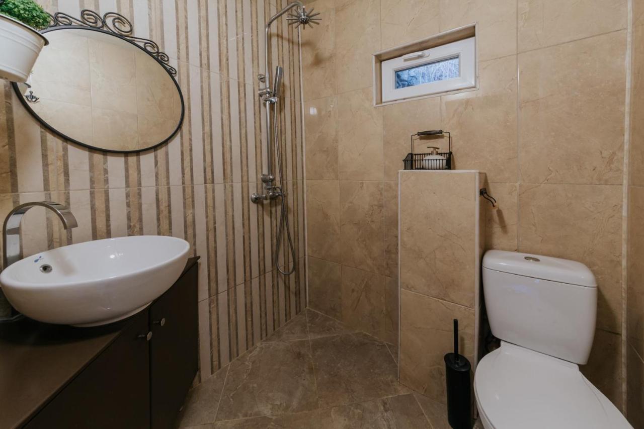 Casa Dea Aparthotel Veliko Tŭrnovo Exterior foto