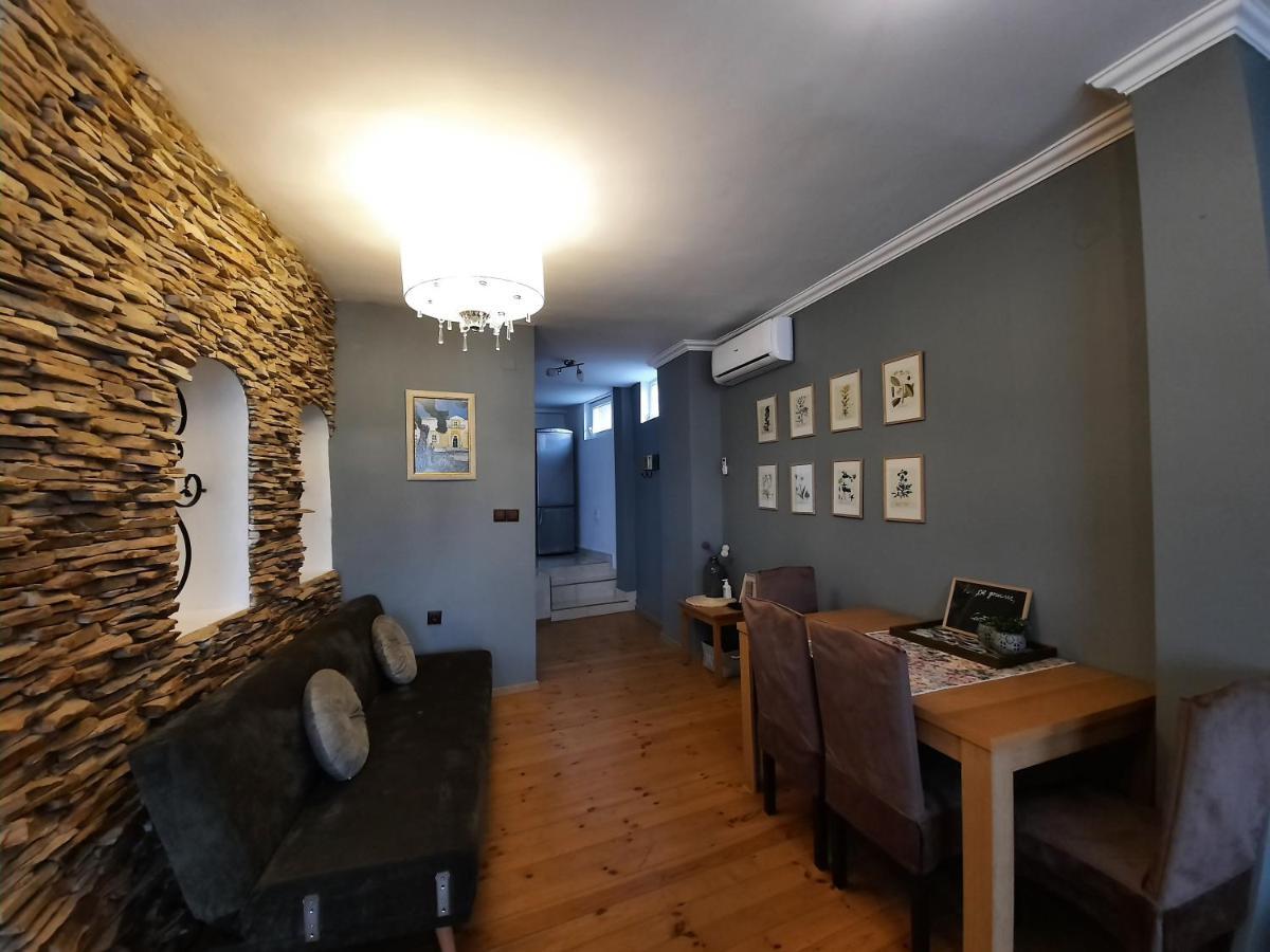Casa Dea Aparthotel Veliko Tŭrnovo Exterior foto