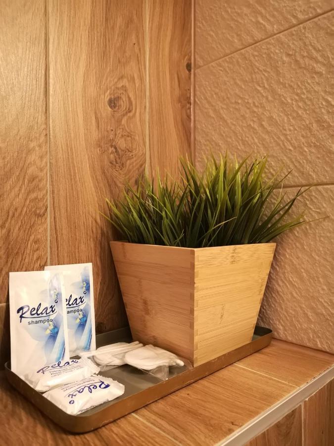 Casa Dea Aparthotel Veliko Tŭrnovo Exterior foto