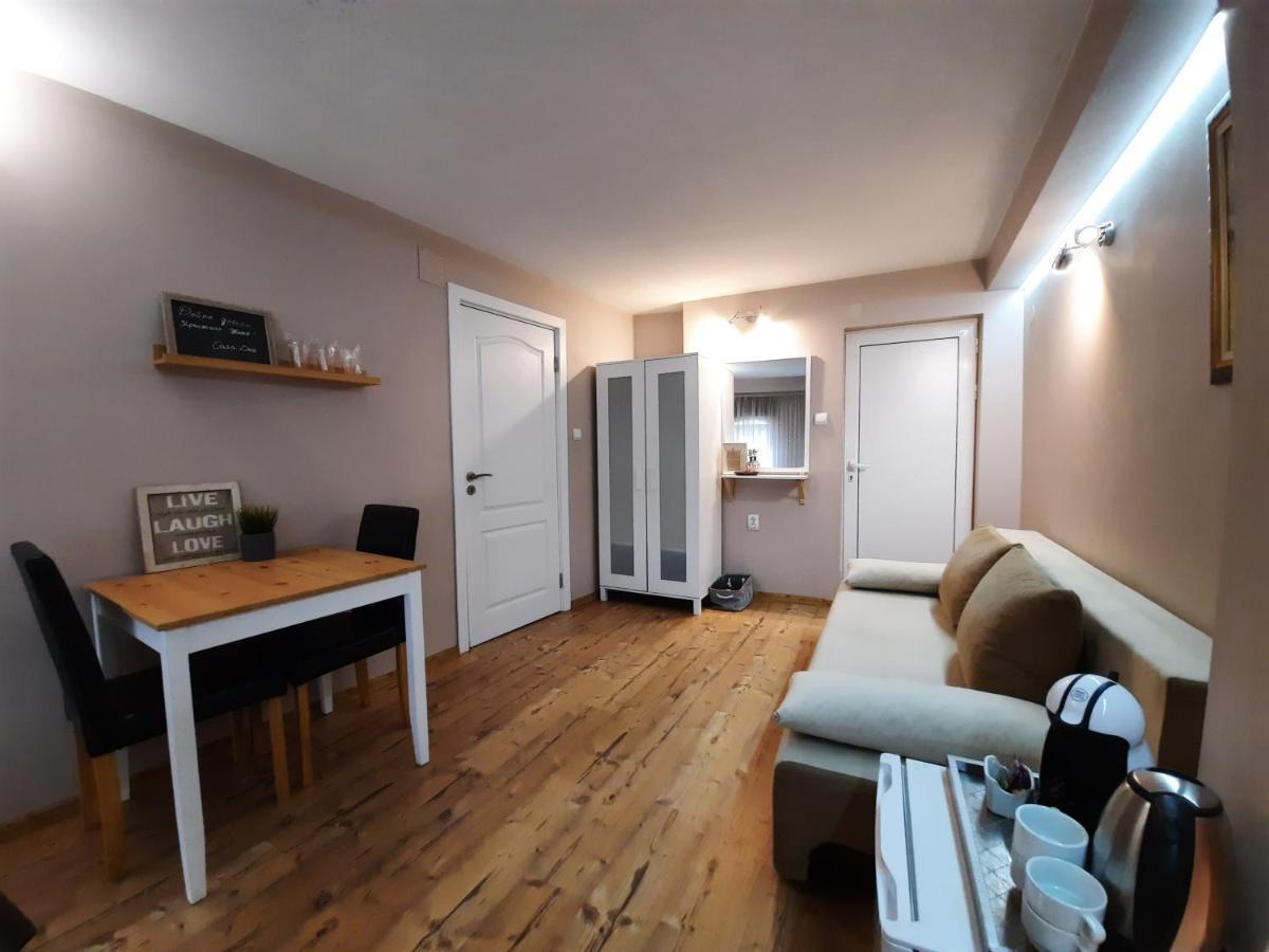 Casa Dea Aparthotel Veliko Tŭrnovo Exterior foto