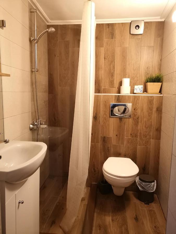Casa Dea Aparthotel Veliko Tŭrnovo Exterior foto