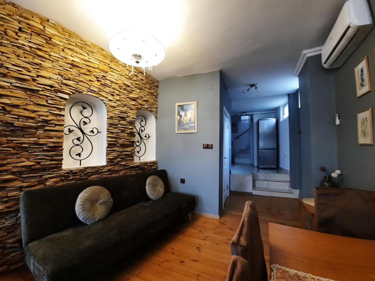 Casa Dea Aparthotel Veliko Tŭrnovo Exterior foto