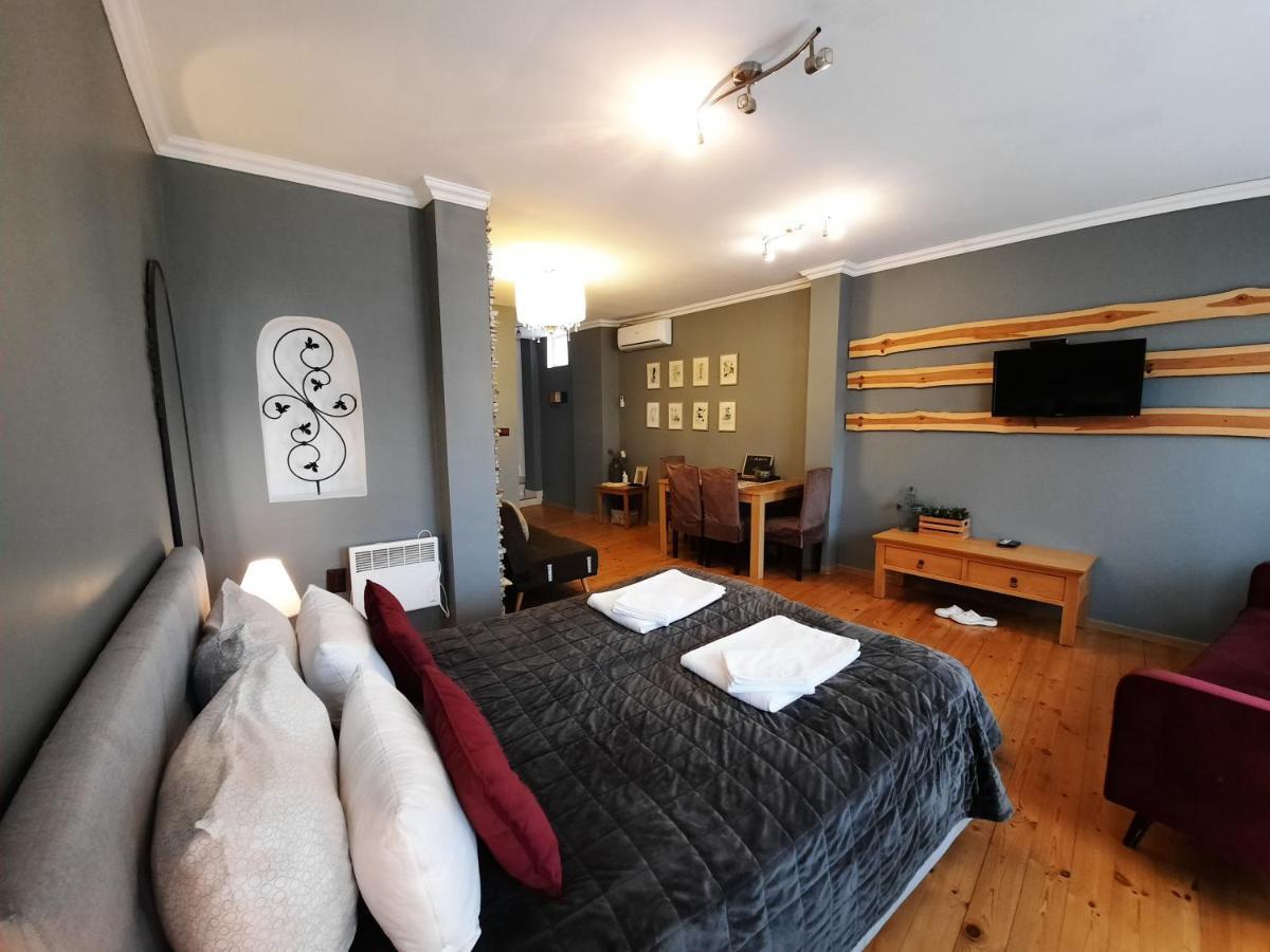 Casa Dea Aparthotel Veliko Tŭrnovo Exterior foto