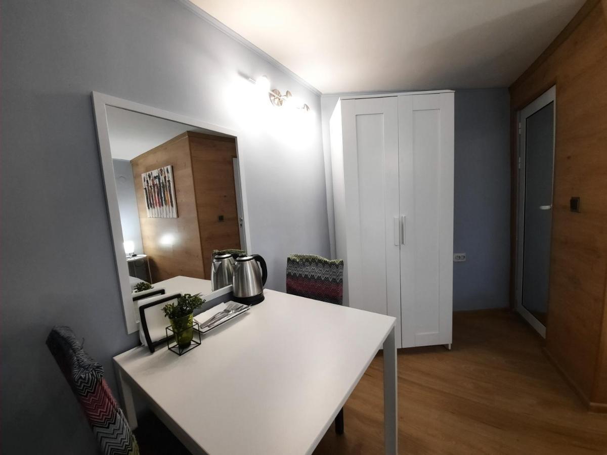 Casa Dea Aparthotel Veliko Tŭrnovo Exterior foto