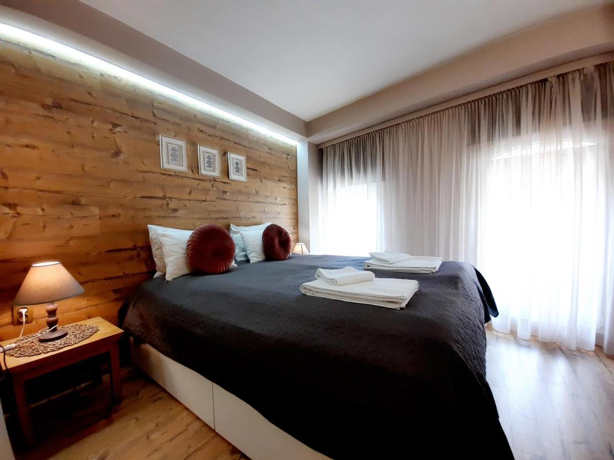 Casa Dea Aparthotel Veliko Tŭrnovo Exterior foto