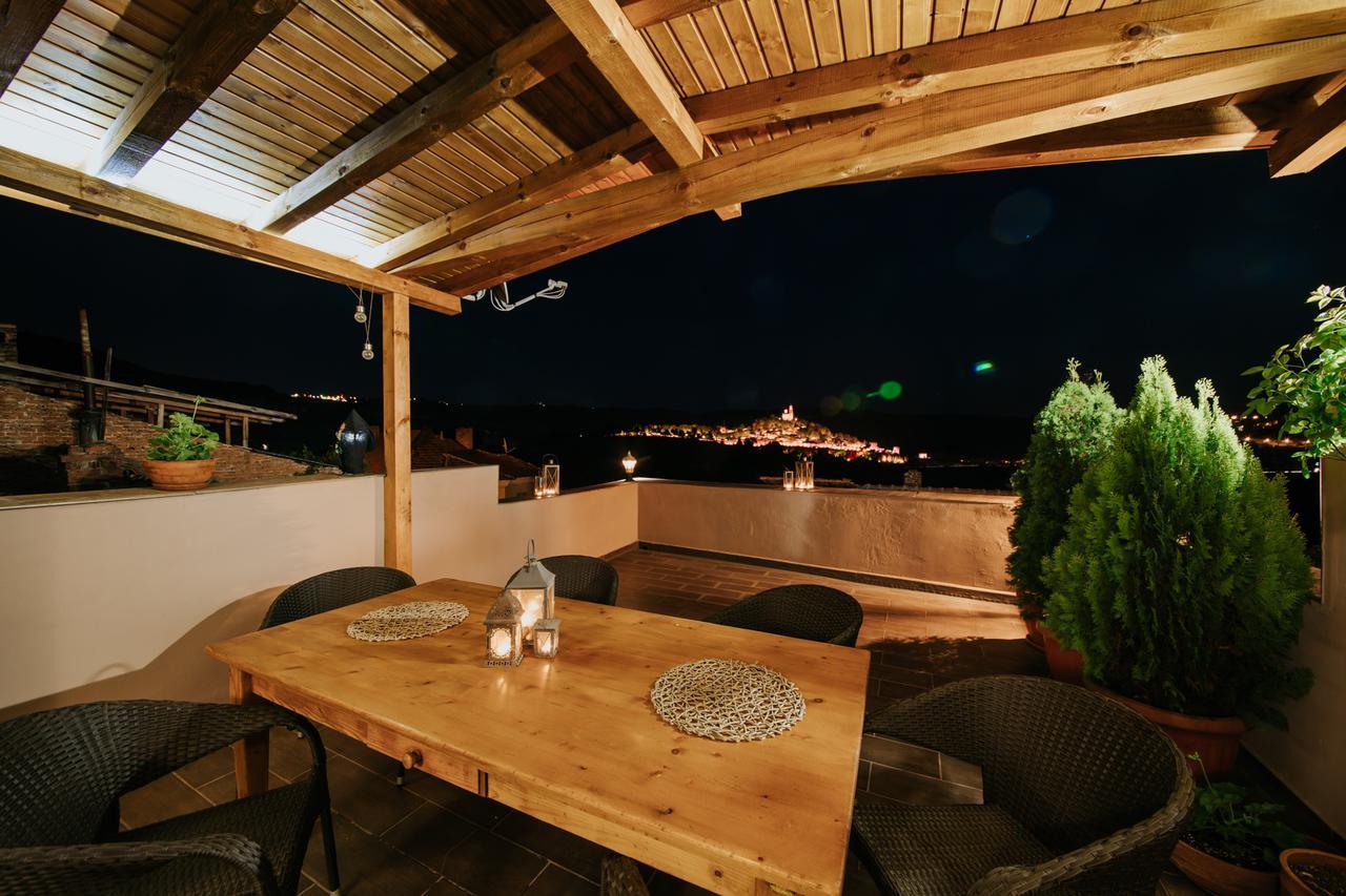 Casa Dea Aparthotel Veliko Tŭrnovo Exterior foto