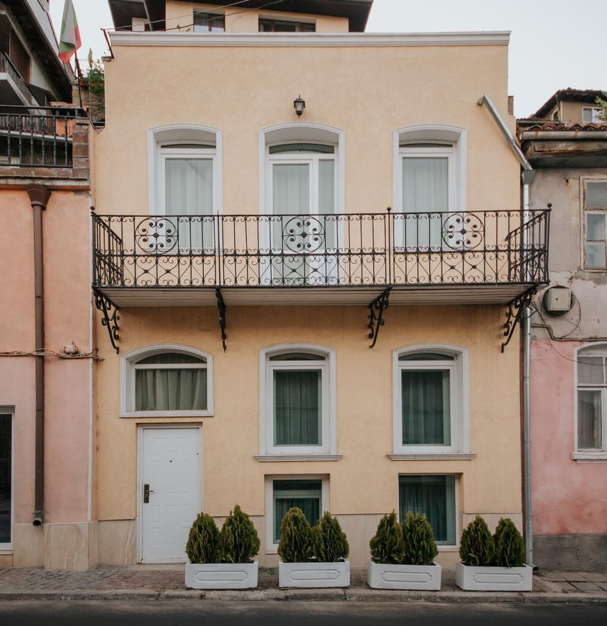 Casa Dea Aparthotel Veliko Tŭrnovo Exterior foto